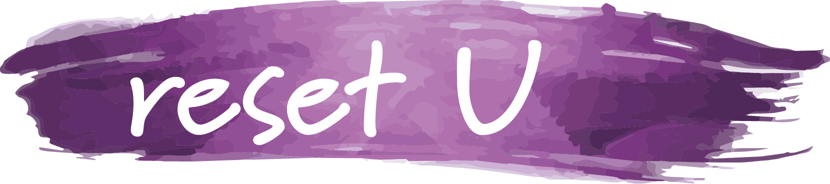 Logo reset U